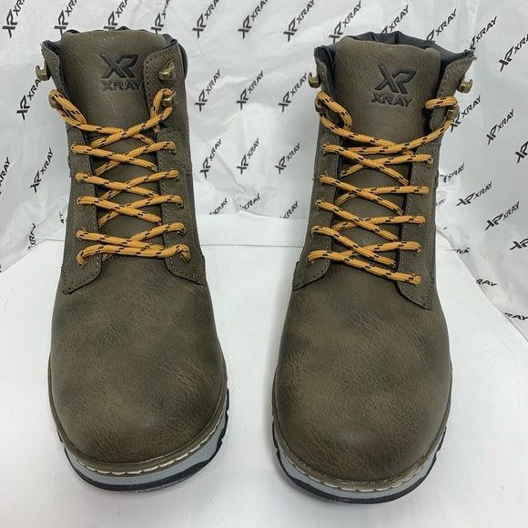Men’s Xray Hiker Shoe Boot- NIB - Picture 6 of 7